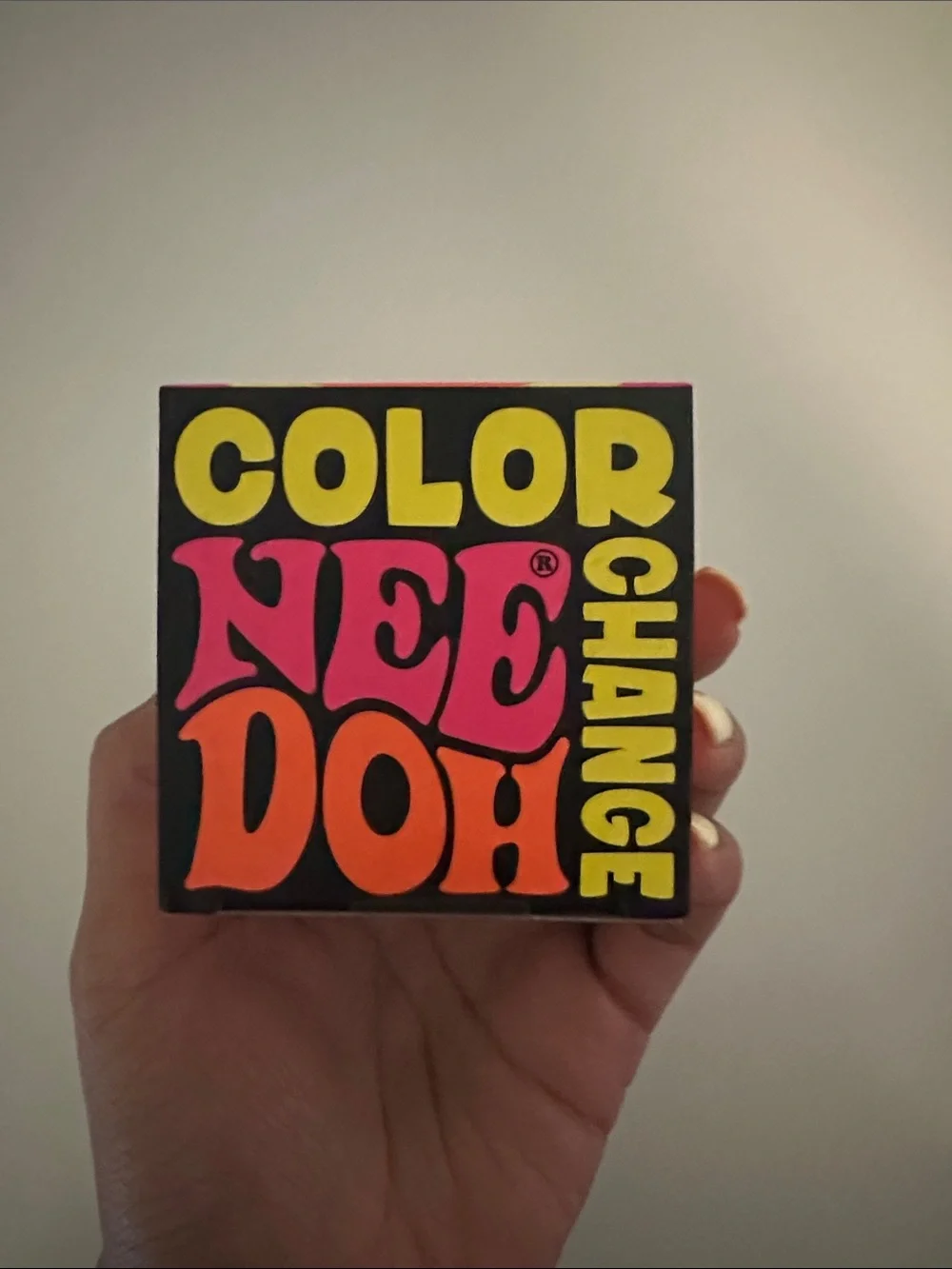 Rare Pink Needoh Bundle-includes nice cream cone, color change and funky pup